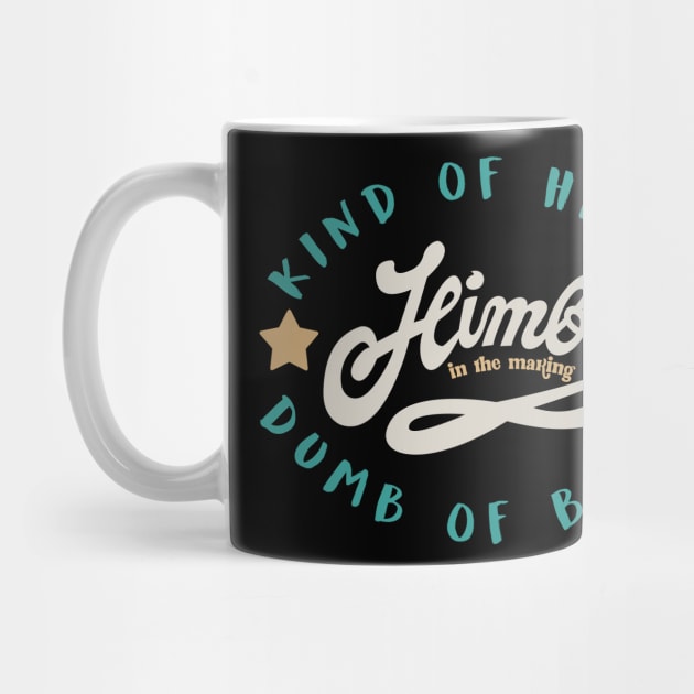 himbo .kind of heart ,dumb of brain by remerasnerds